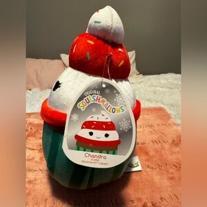 8” Chandra Squishmallow